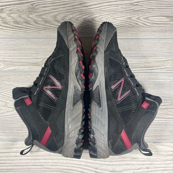 New Balance 790 Black Mid Trail Hiking Shoe Boot - Women's 9.5 - Picture 5 of 9